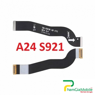 Mạch Dây Sub LCD Samsung S24 SM-S921 Cáp Nối Màn Hình, Cáp Nối Bo Mainboard Mạch Chủ